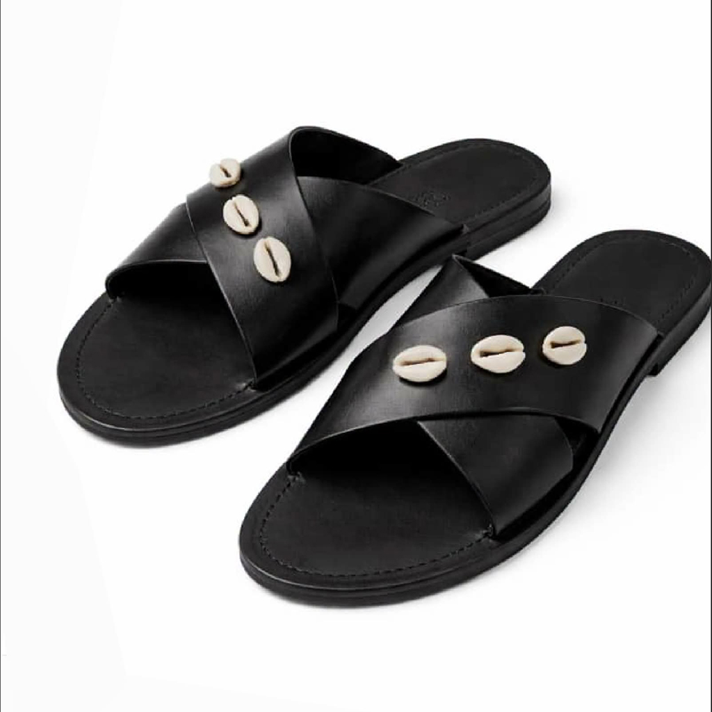 Sandale Maly Noir