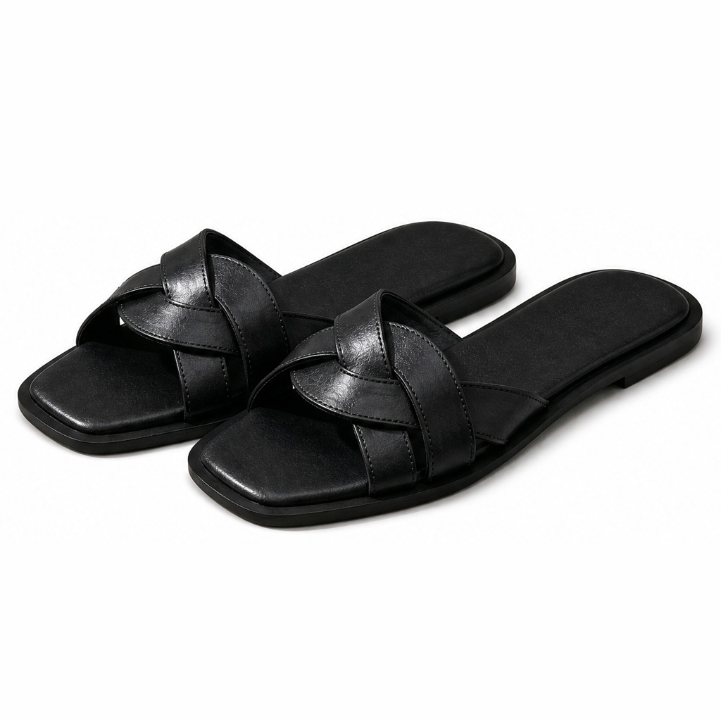 Sandale ÉBÈNE NOIR